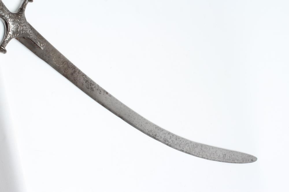 AN INDIAN TALWAR Image