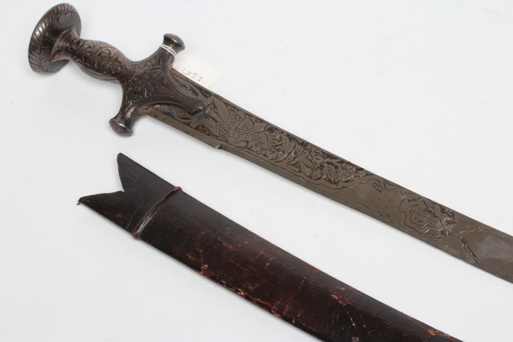 AN INDIAN TALWAR Image