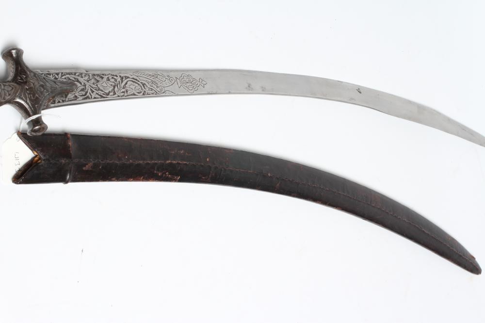 AN INDIAN TALWAR Image