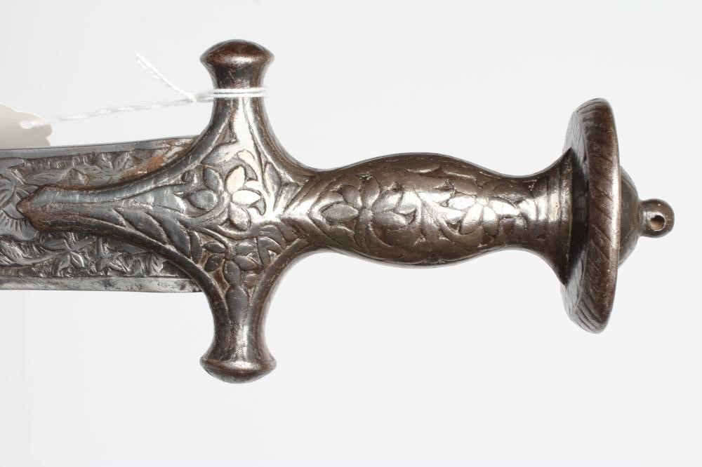 AN INDIAN TALWAR Image