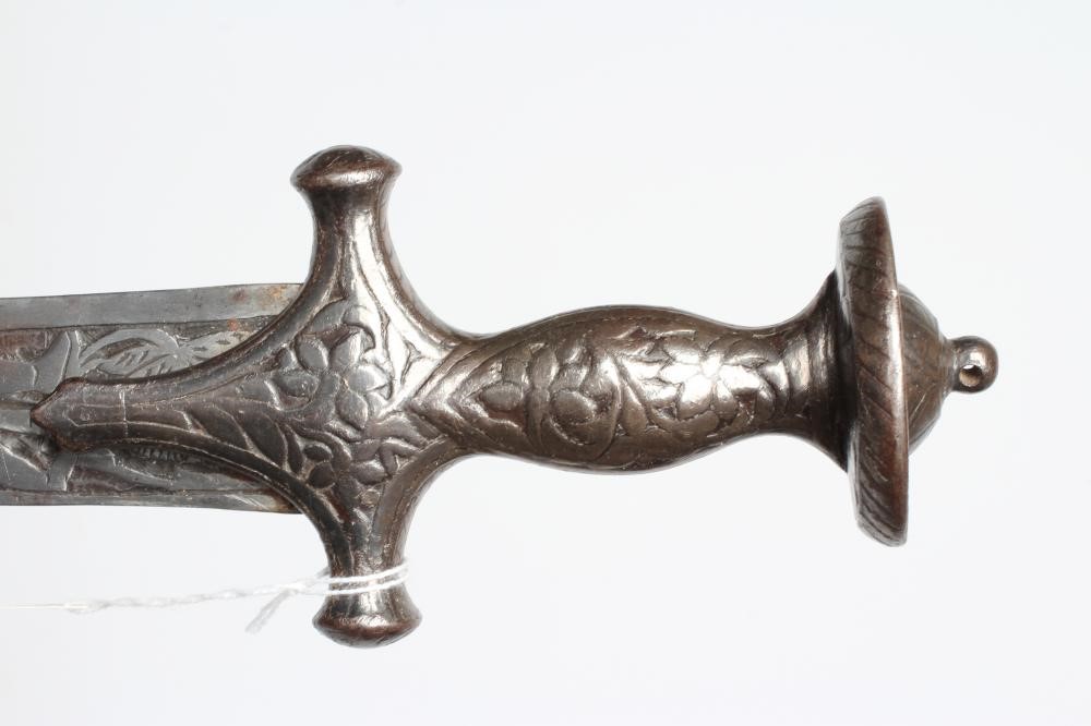 AN INDIAN TALWAR Image