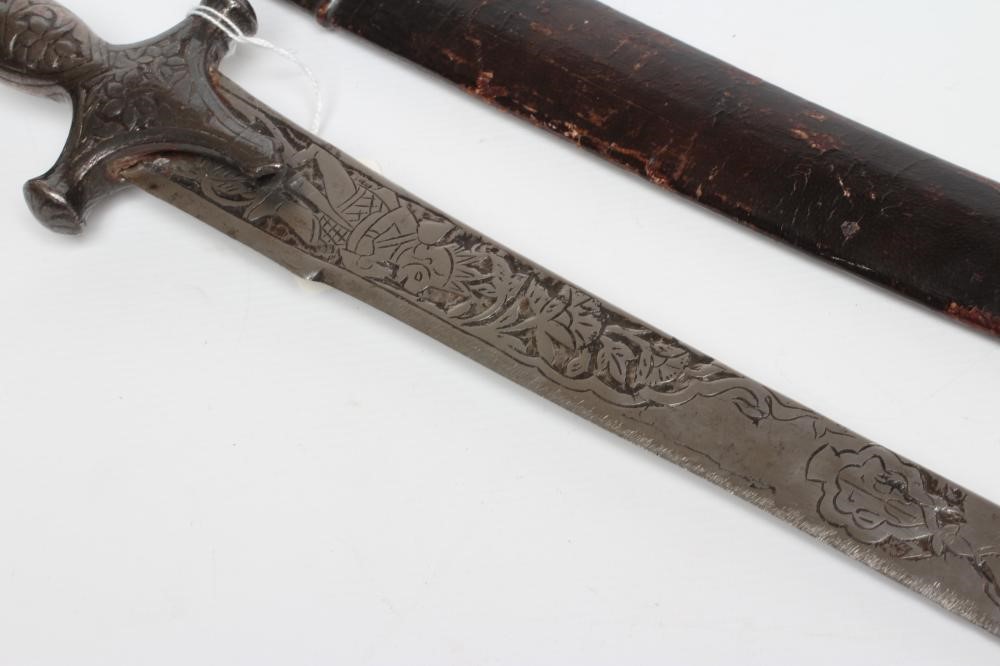 AN INDIAN TALWAR Image