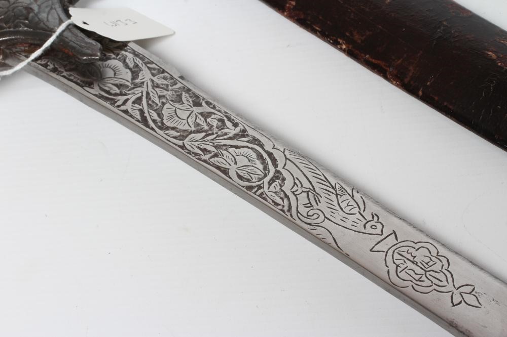 AN INDIAN TALWAR Image