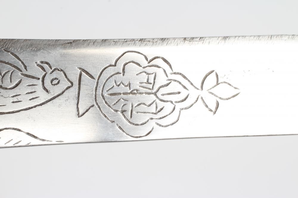 AN INDIAN TALWAR Image