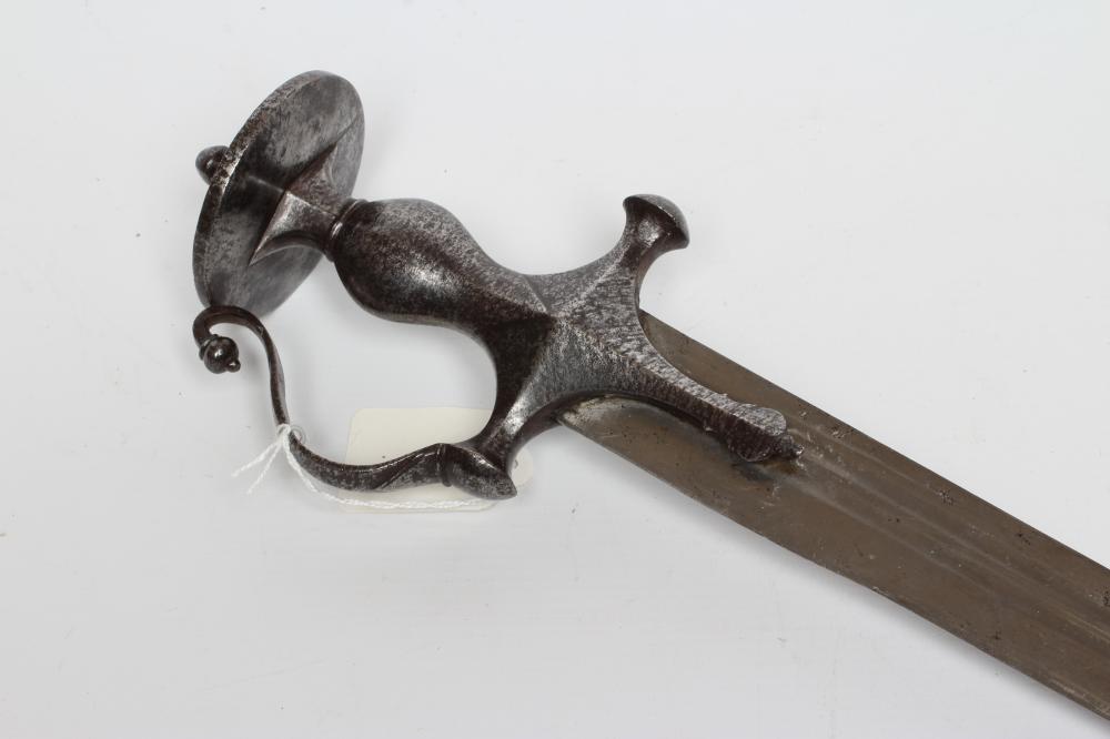 AN INDIAN TALWAR Image