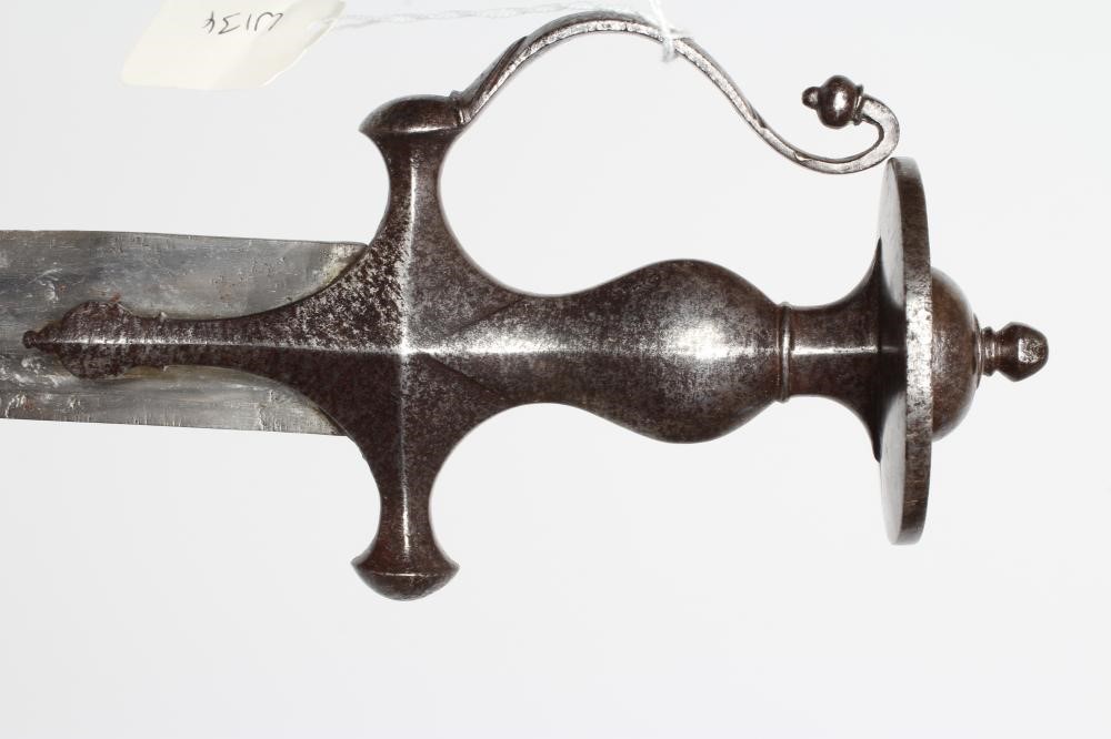 AN INDIAN TALWAR Image