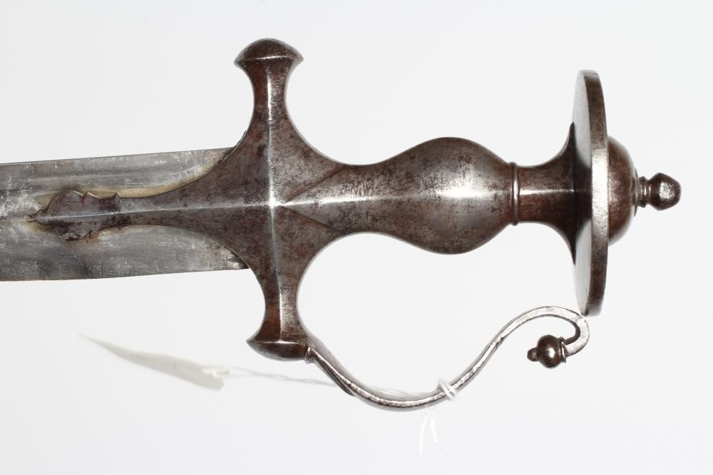 AN INDIAN TALWAR Image