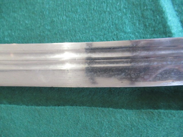 AN INDIAN TALWAR Image