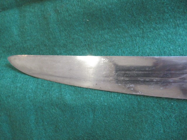 AN INDIAN TALWAR Image