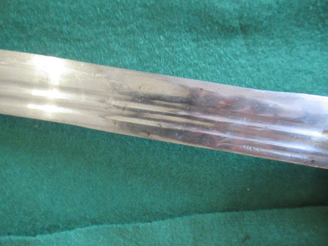 AN INDIAN TALWAR Image