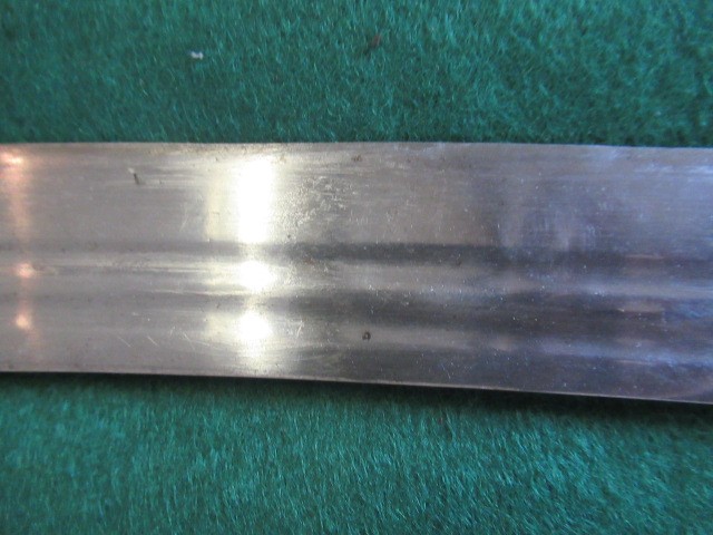 AN INDIAN TALWAR Image