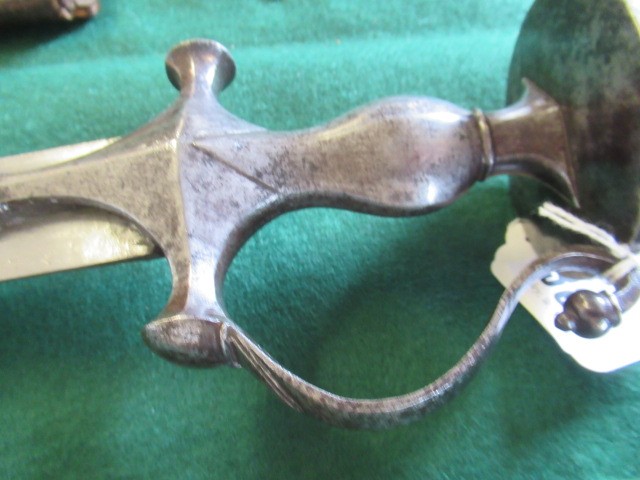 AN INDIAN TALWAR Image