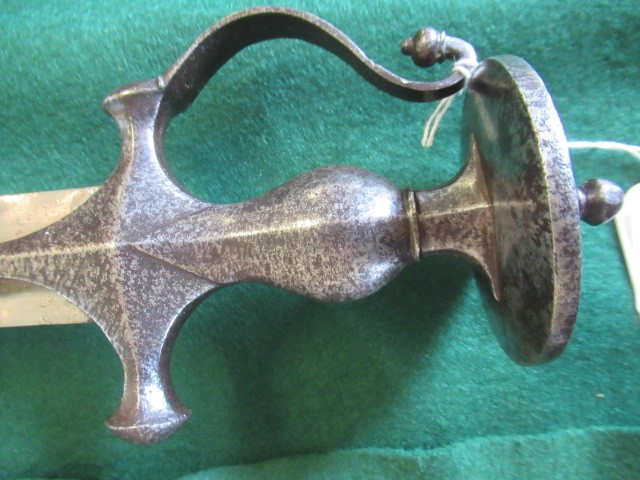 AN INDIAN TALWAR Image