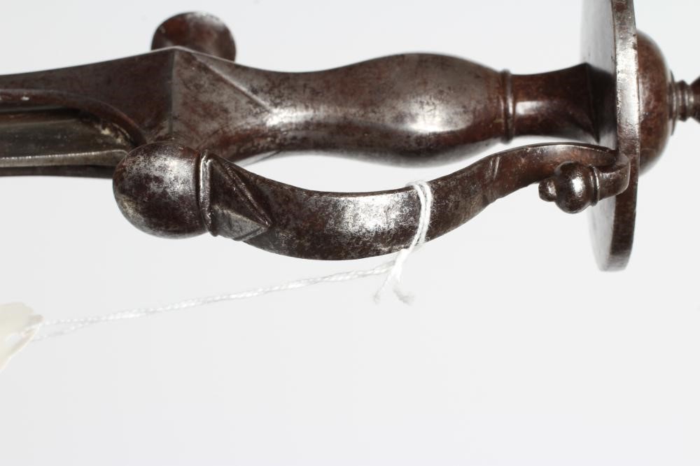 AN INDIAN TALWAR Image