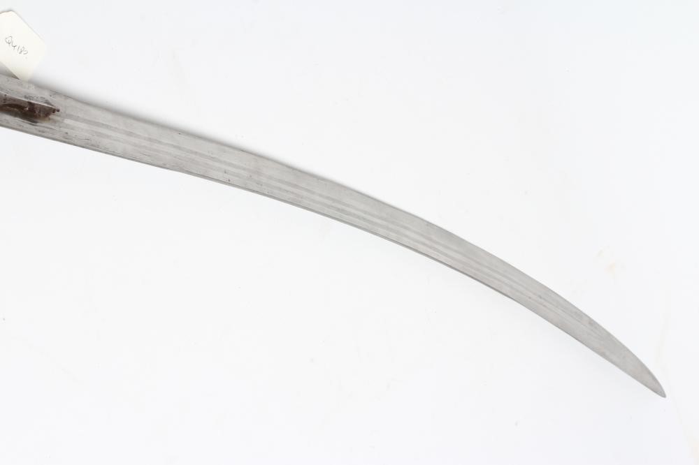 AN INDIAN TALWAR Image