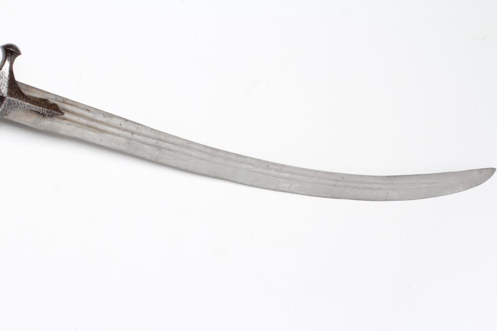 AN INDIAN TALWAR Image