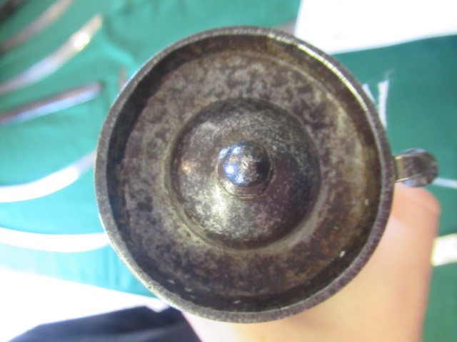 AN INDIAN SHORT TALWAR Image