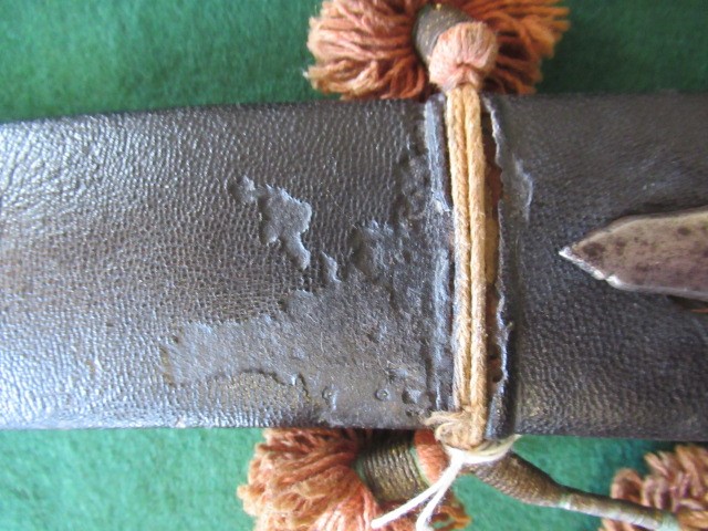 AN INDIAN SHORT TALWAR Image