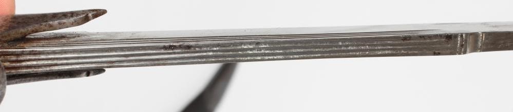 AN INDIAN SHORT TALWAR Image