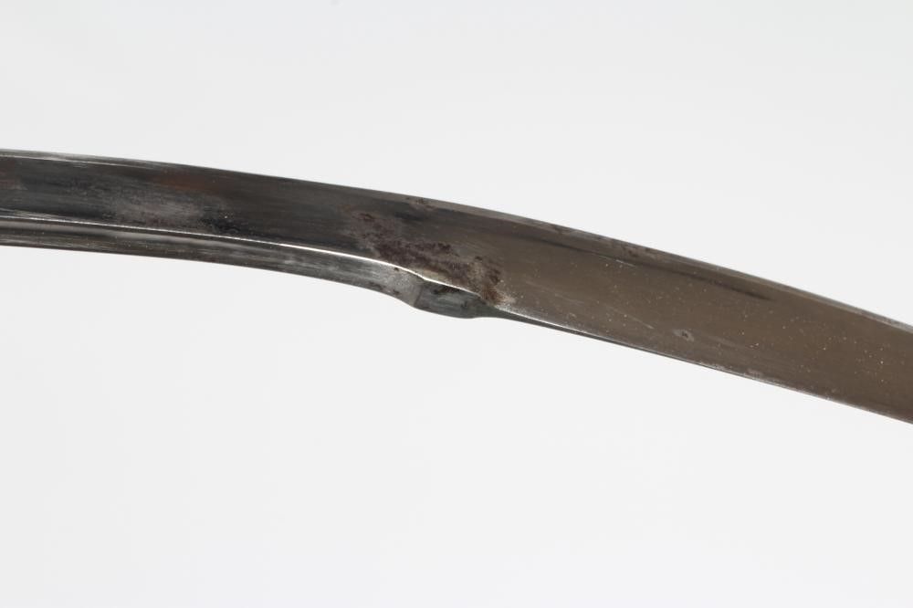 AN INDIAN SHORT TALWAR Image