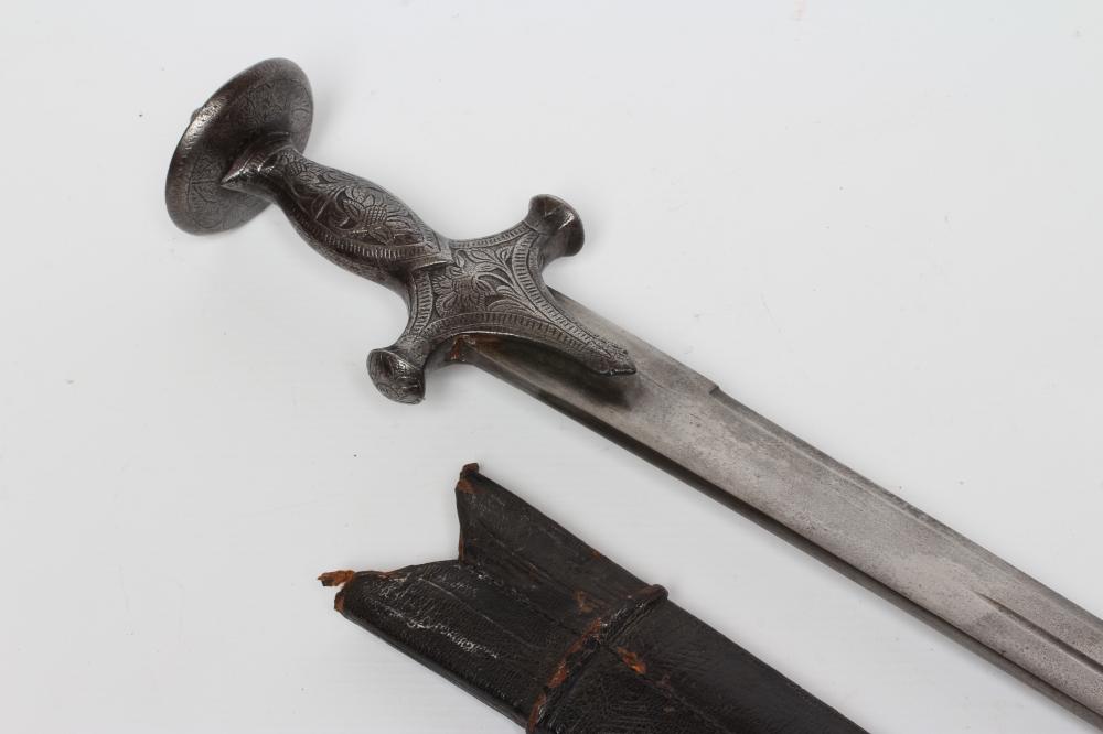 AN INDIAN TALWAR Image