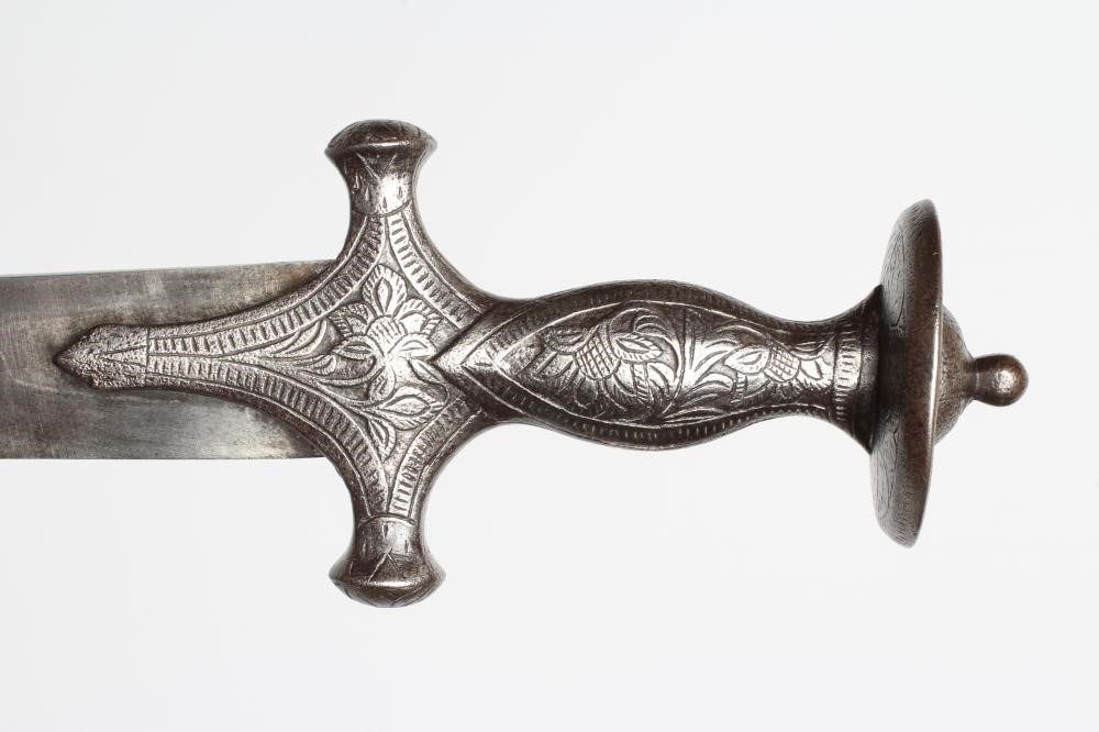 AN INDIAN TALWAR Image