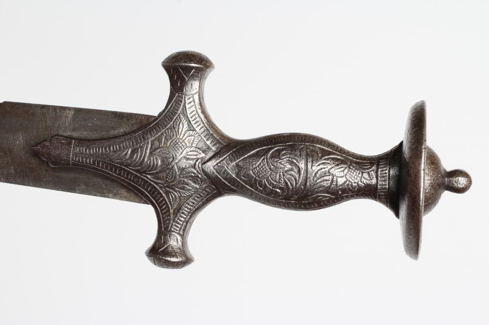 AN INDIAN TALWAR Image