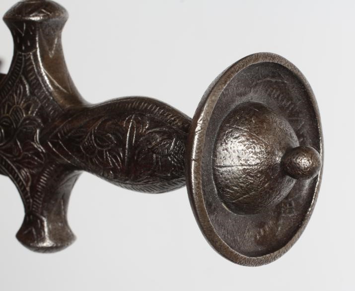 AN INDIAN TALWAR Image