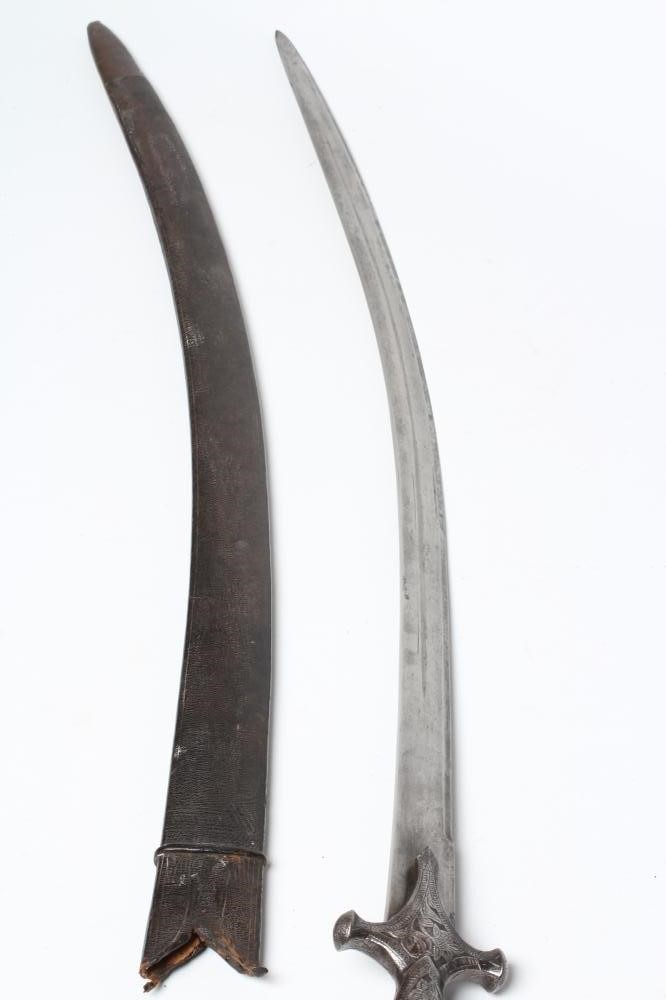 AN INDIAN TALWAR Image