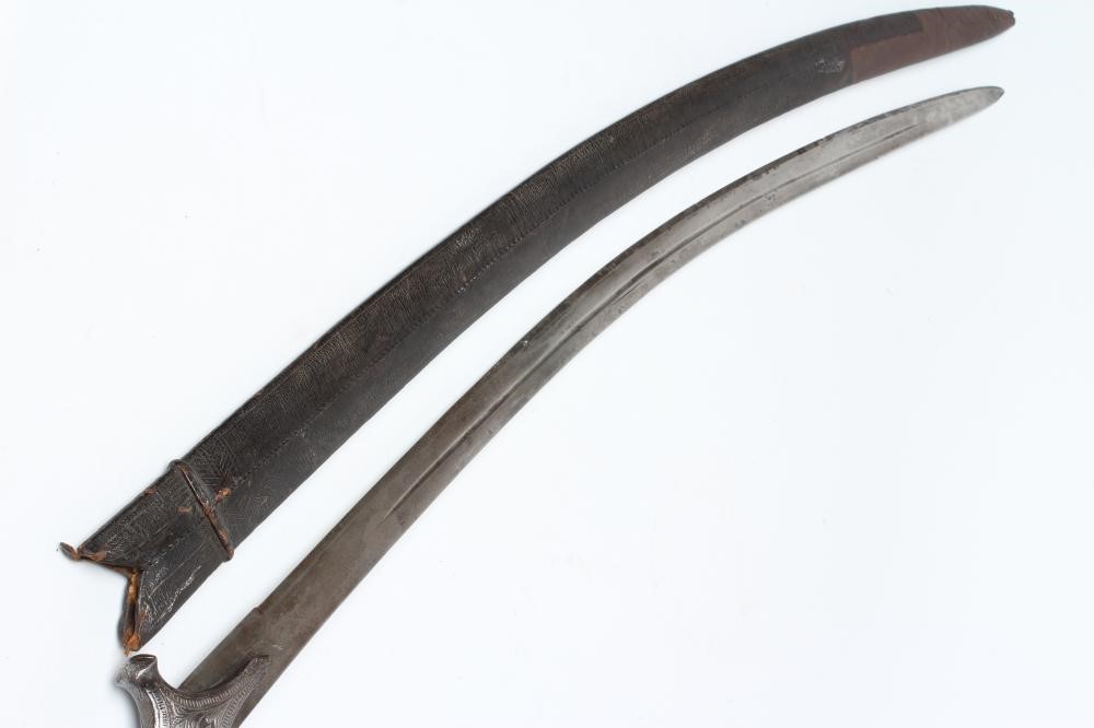 AN INDIAN TALWAR Image