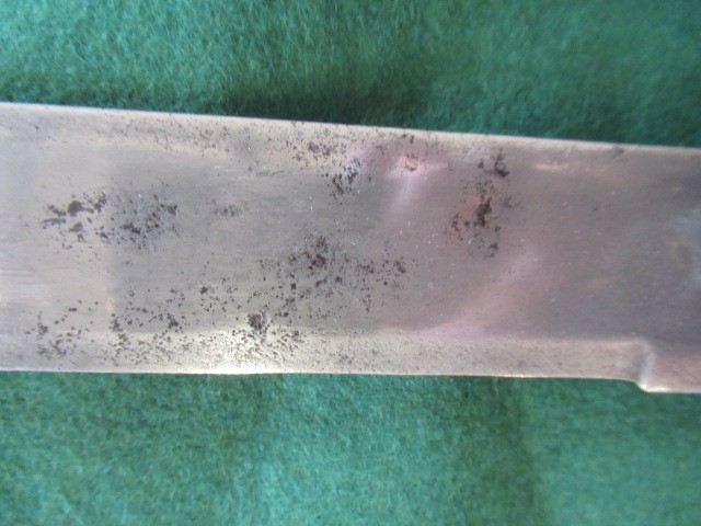 AN INDIAN KIRACH SWORD Image