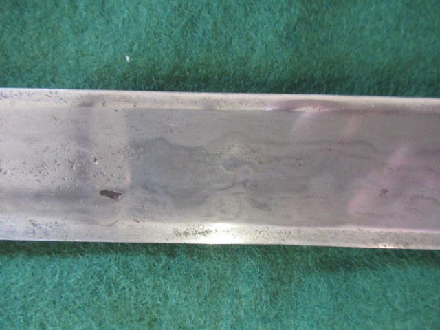 AN INDIAN KIRACH SWORD Image