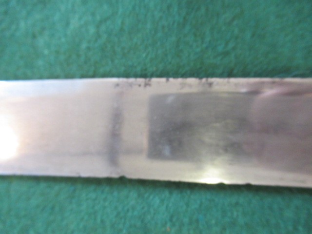 AN INDIAN KIRACH SWORD Image