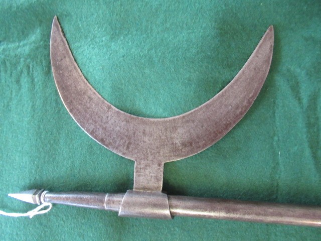 AN INDIAN KIRACH SWORD Image