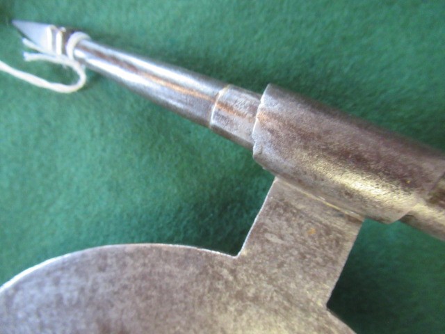 AN INDIAN KIRACH SWORD Image