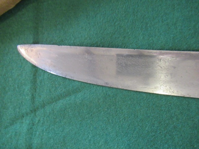 AN INDIAN KIRACH SWORD Image