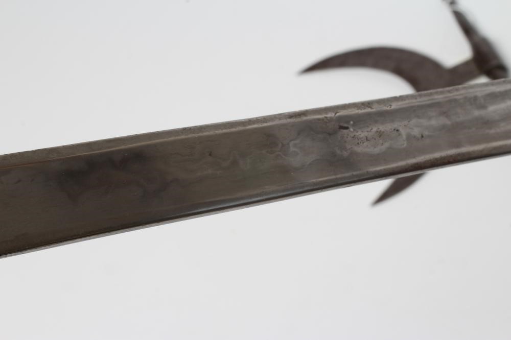 AN INDIAN KIRACH SWORD Image