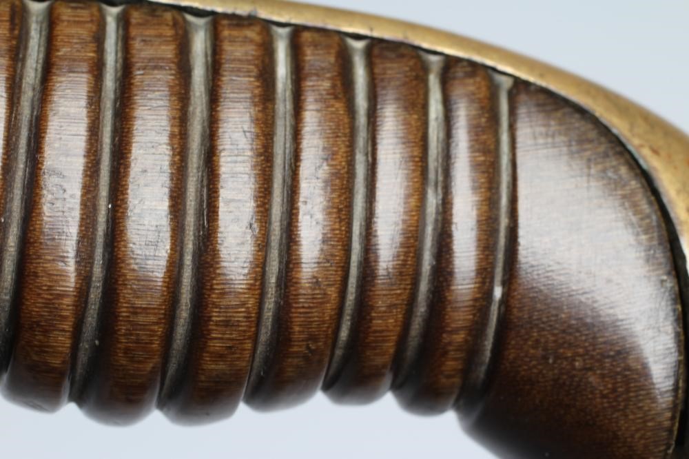 A TURKISH OFFICER'S SWORD Image