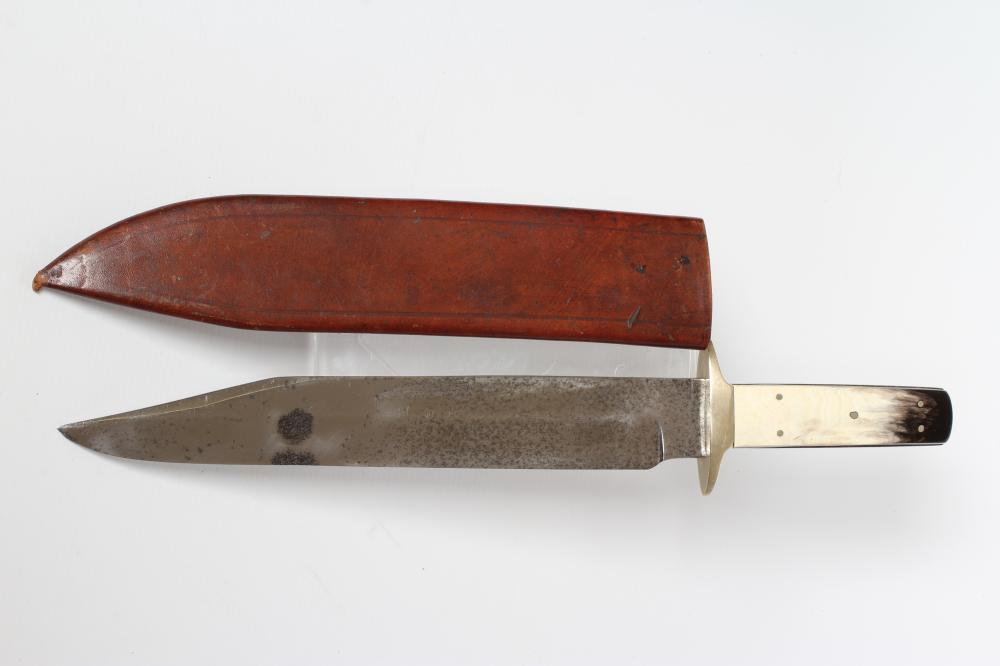 A BOWIE KNIFE by Brookes & Crookes Image
