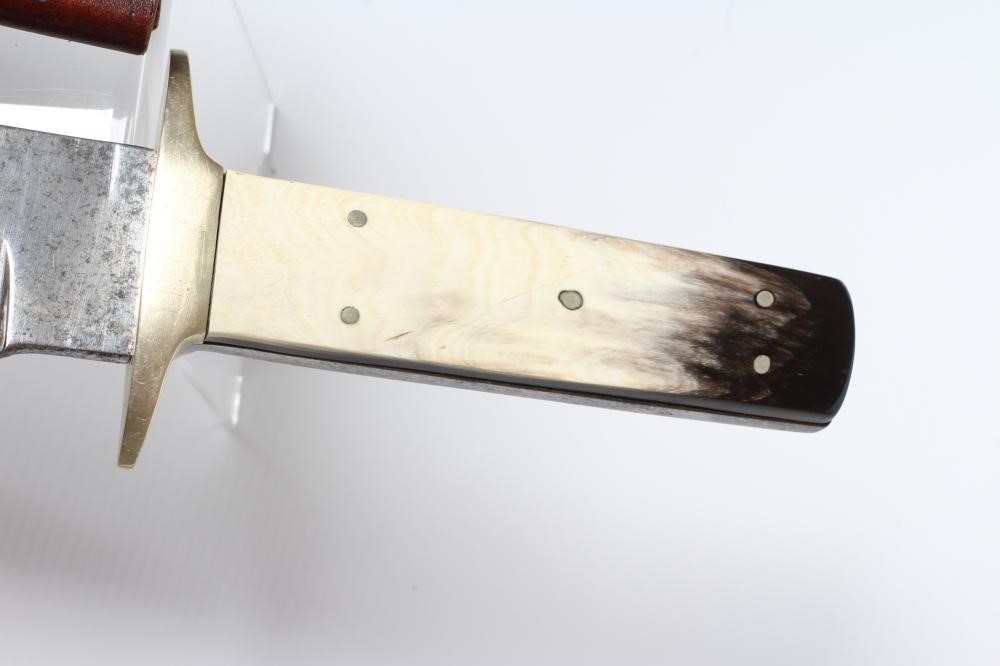 A BOWIE KNIFE by Brookes & Crookes Image