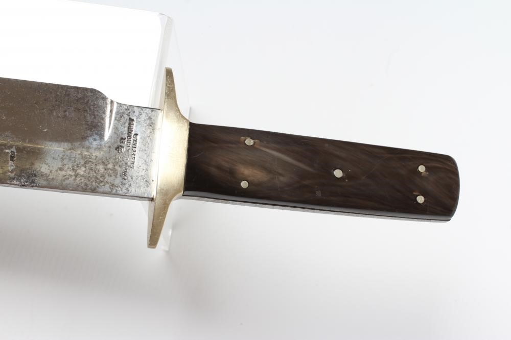 A BOWIE KNIFE by Brookes & Crookes Image