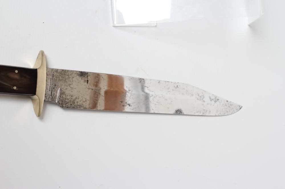 A BOWIE KNIFE by Brookes & Crookes Image