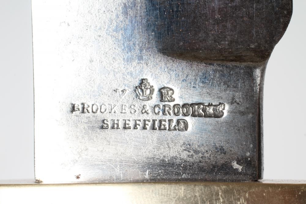 A BOWIE KNIFE by Brookes & Crookes Image