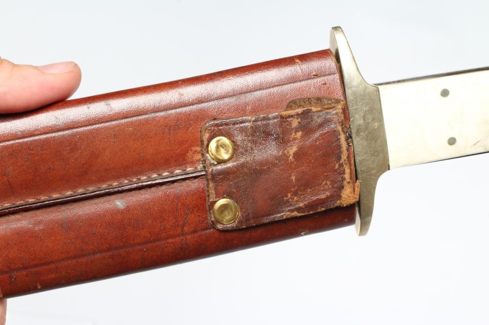 A BOWIE KNIFE by Brookes & Crookes Image
