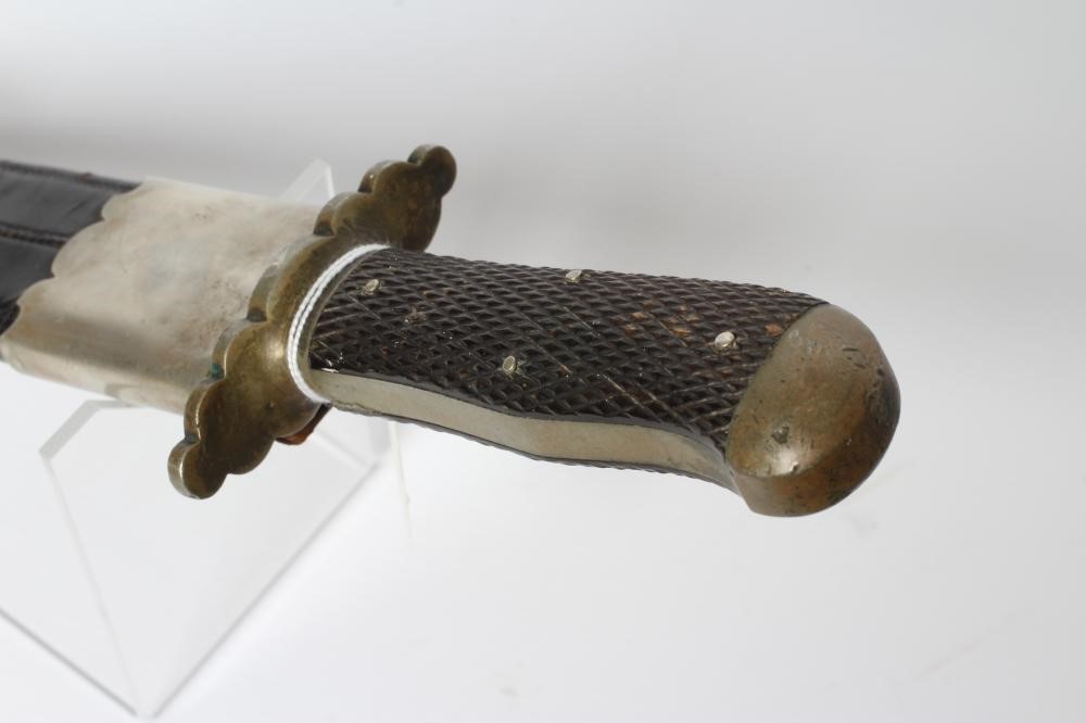 A BOWIE KNIFE by Joseph Rogers & Sons Image