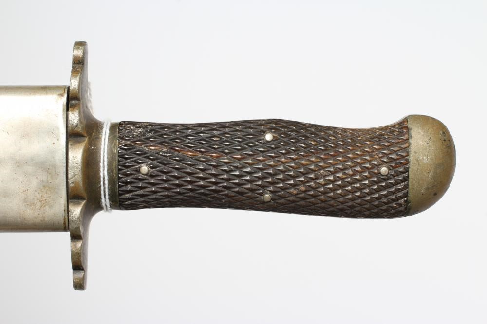 A BOWIE KNIFE by Joseph Rogers & Sons Image