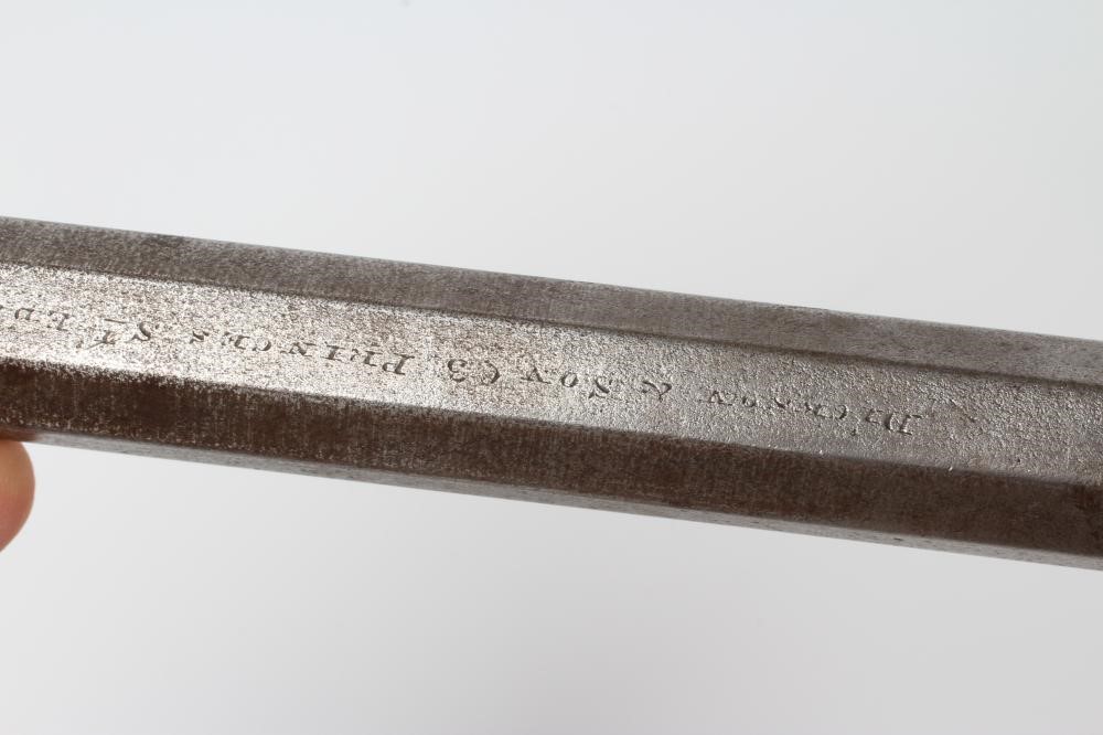 AN ADAMS PATENT PERCUSSION FIVE SHOT REVOLVER by Dickson & Son Image