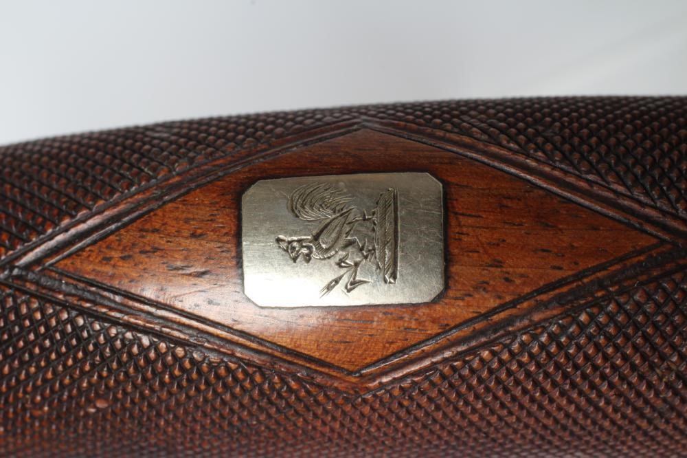 A PERCUSSION HOLSTER PISTOL by R. Neill Image