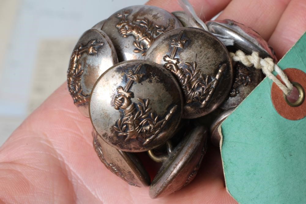 ALBUMS & LEDGERS FROM BECK HOUSE GIGGLESWICK compiled by Captain William Coates Thompson and family Image