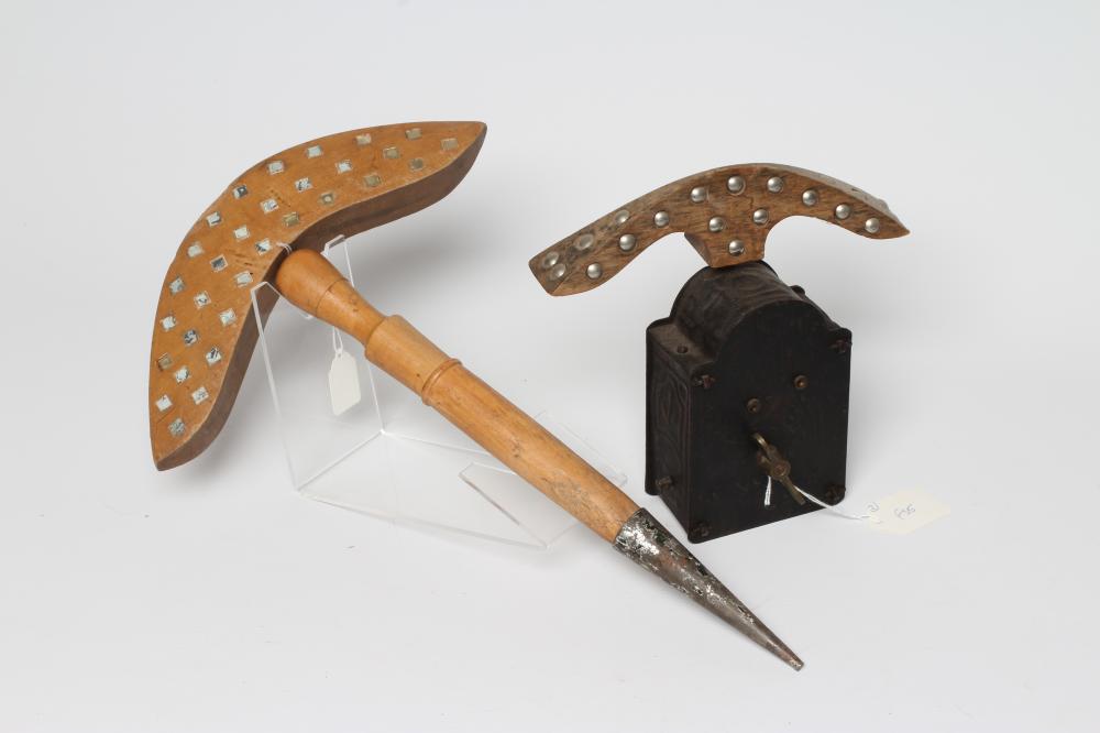 TWO LARK LURES Image